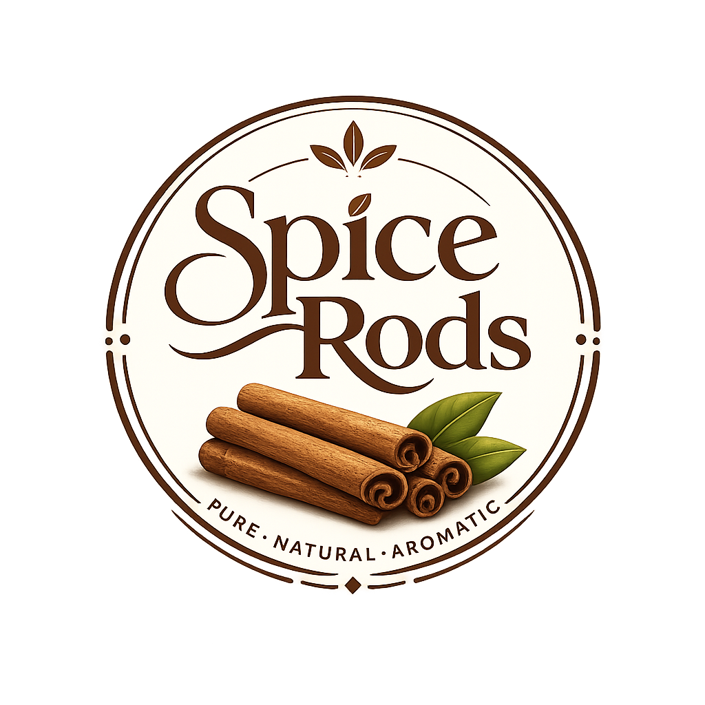 Spice Rods Logo